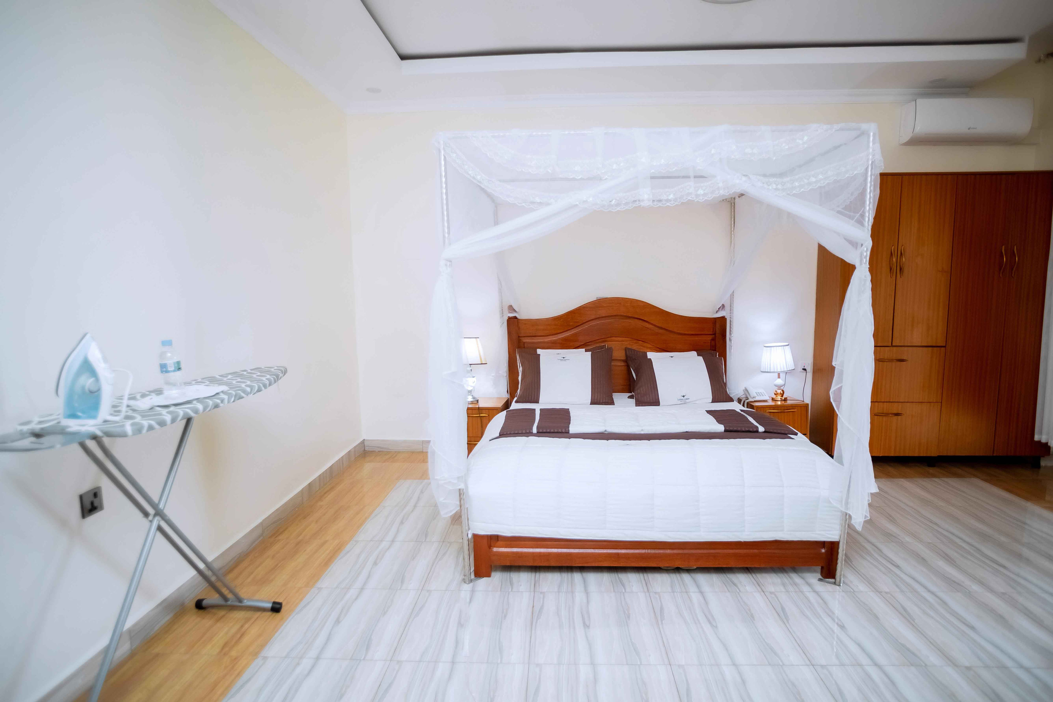 Deluxe Double room - Thumbnail 3