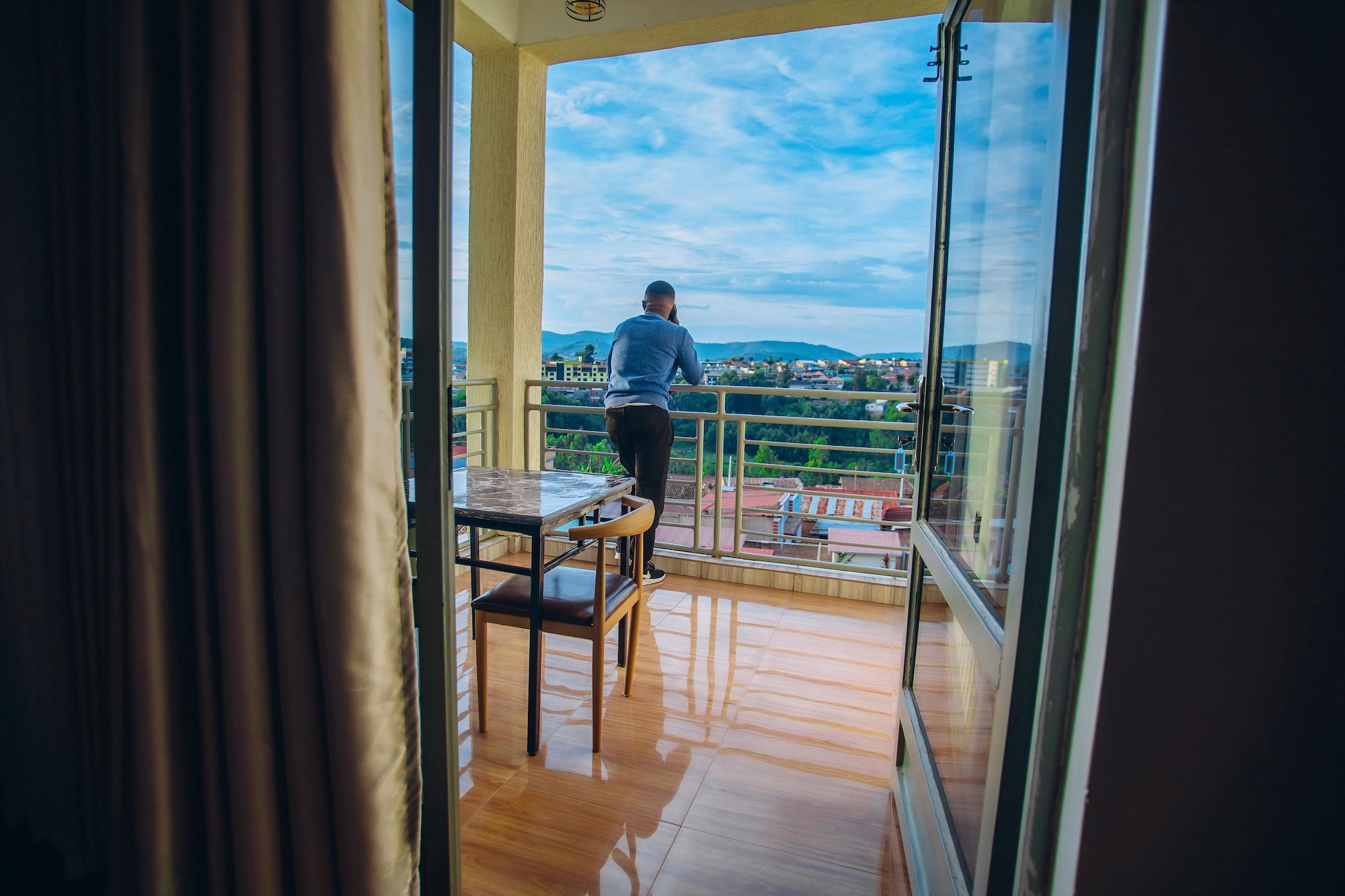 Deluxe Double room - Thumbnail 6