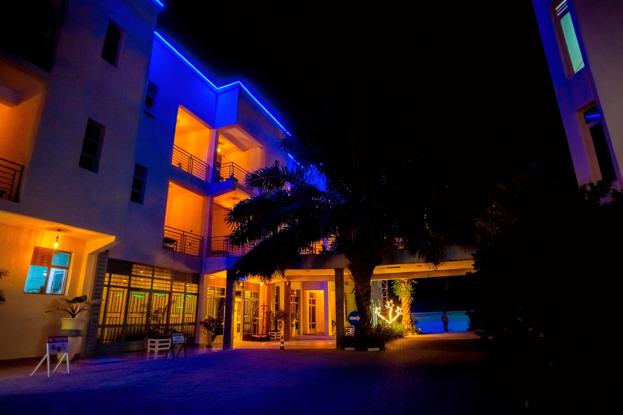 Peaceful Nights, Comfortable Stays