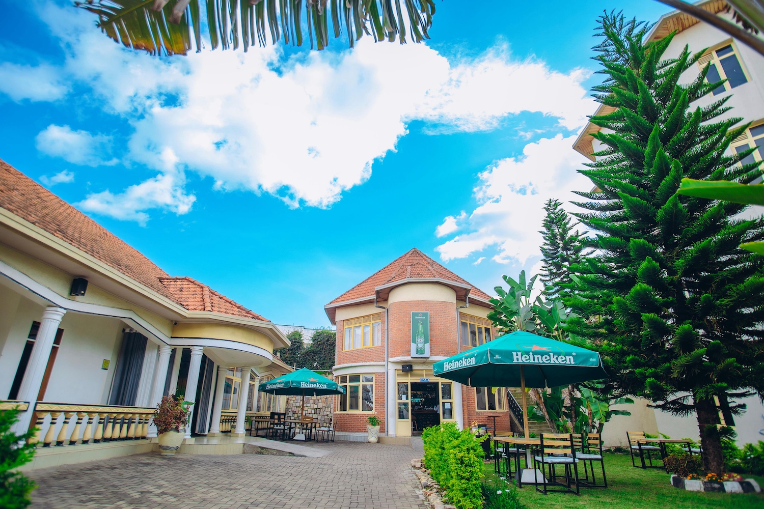 Experience calm surroundings where comfort meets serenity.