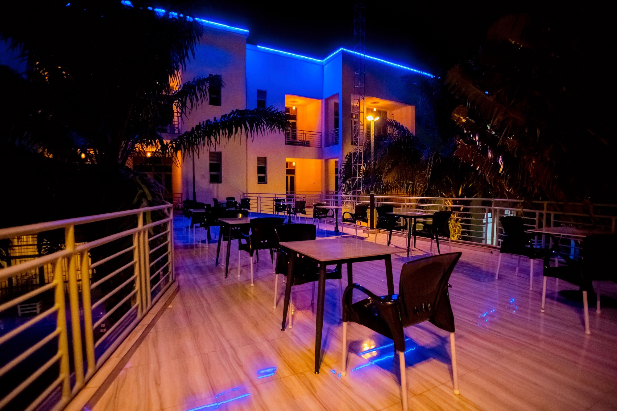 As the Day Ends, Comfort Begins